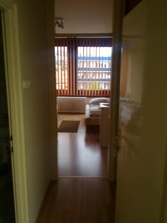Hotel Eszterhazy Karoly Egyetem Erlau Zimmer foto